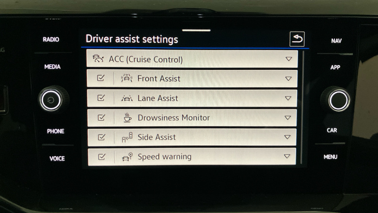 Volkswagen Polo 1.0 TSI Edition 50 5dr Petrol Hatchback